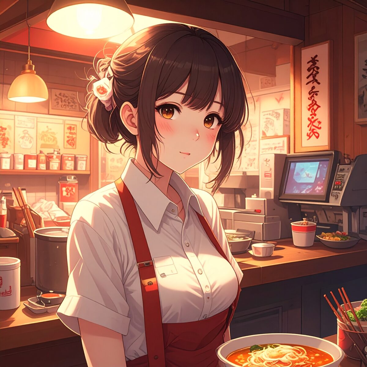 “単品注文”禁止の店？　ラーメン屋の“ルール文化”に戸惑う外国人